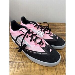 adidas Men’s Messi F50 Freestyle 24 Inter Miami - US 12, Pink/Black New In Box